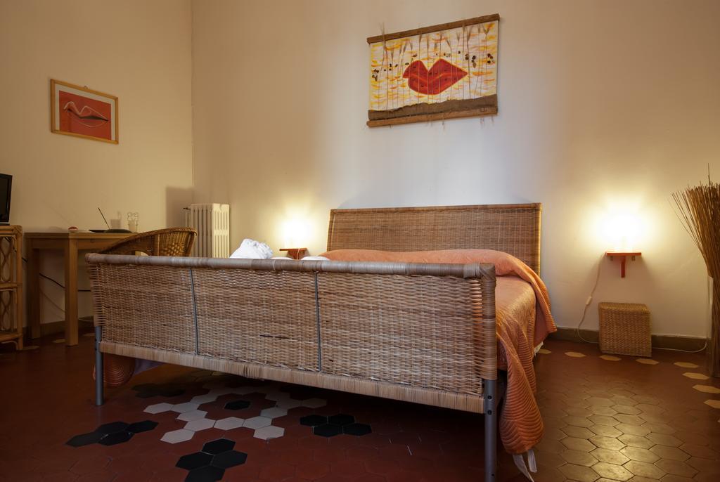 B&B 5 Sensi Firenze Rom bilde