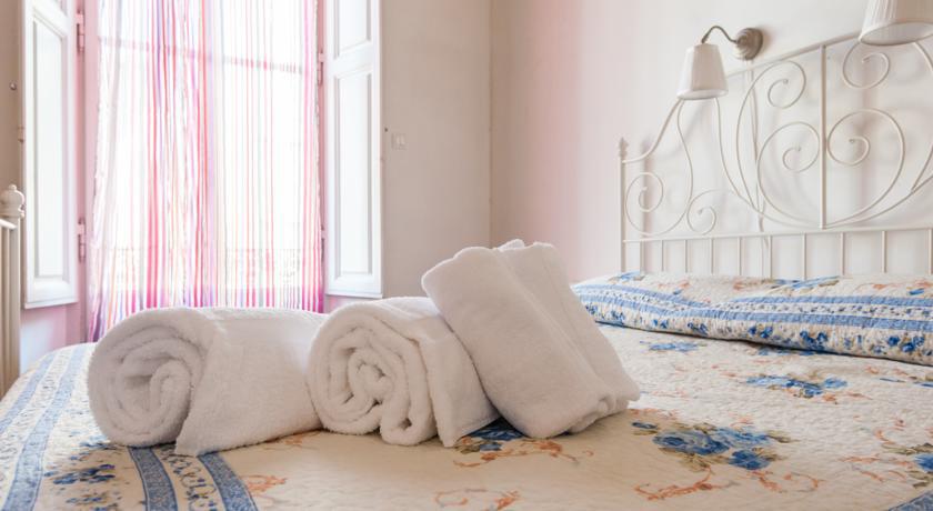 B&B 5 Sensi Firenze Rom bilde
