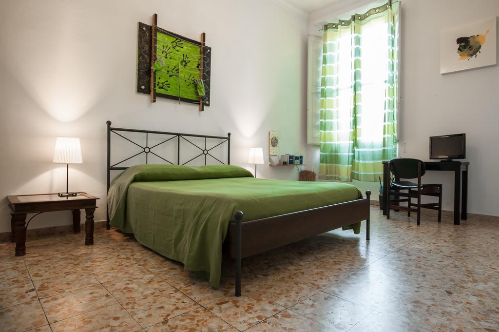 B&B 5 Sensi Firenze Rom bilde