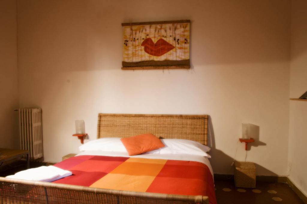 B&B 5 Sensi Firenze Eksteriør bilde
