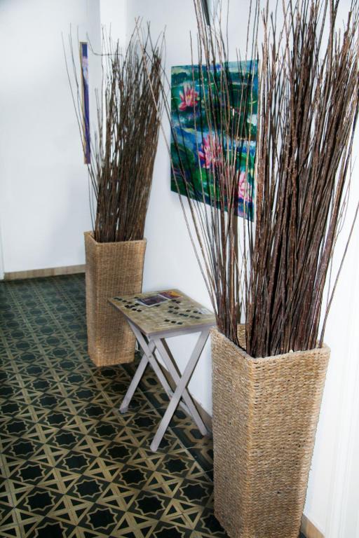 B&B 5 Sensi Firenze Eksteriør bilde