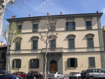 B&B 5 Sensi Firenze Eksteriør bilde