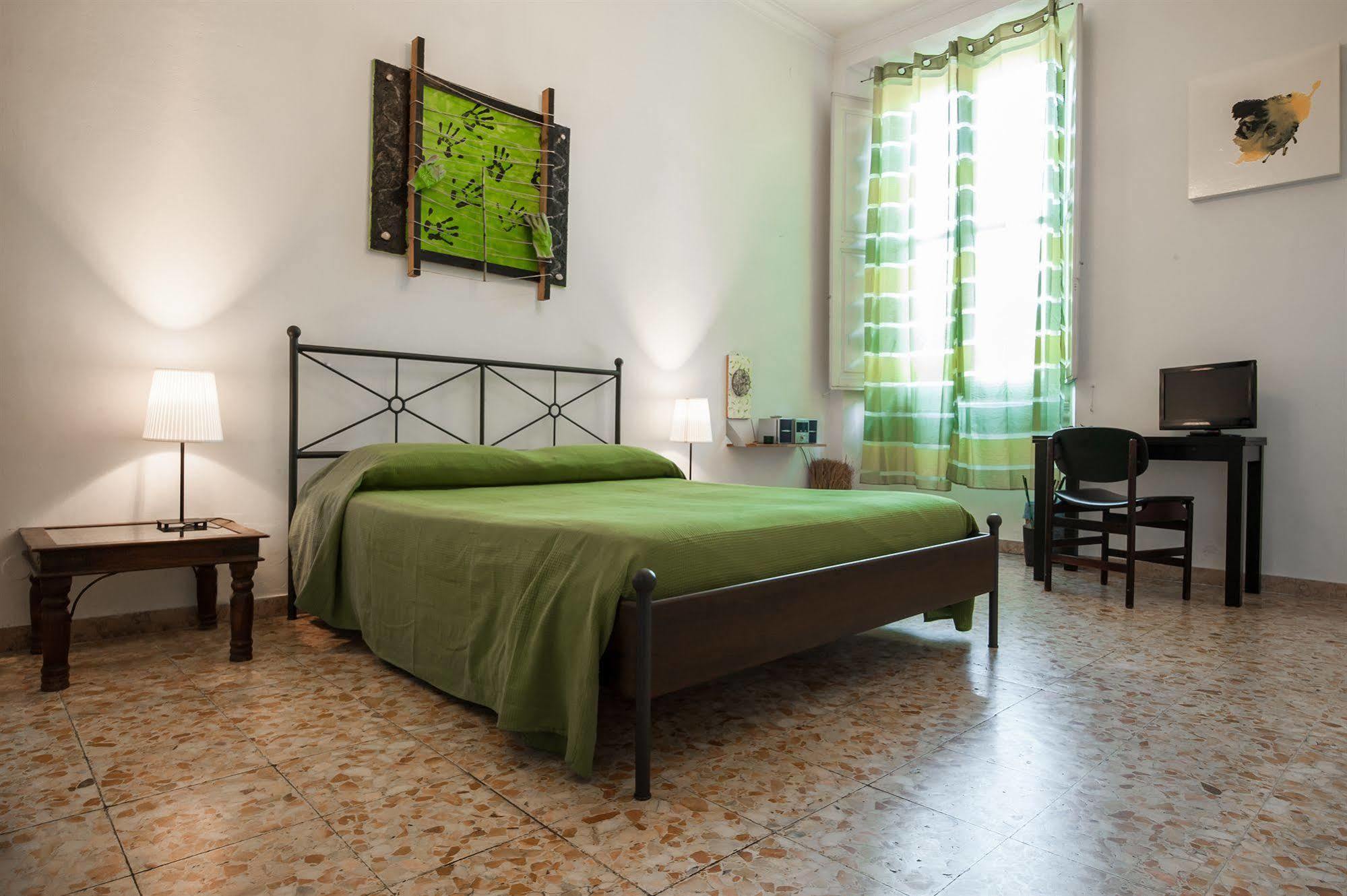 B&B 5 Sensi Firenze Eksteriør bilde