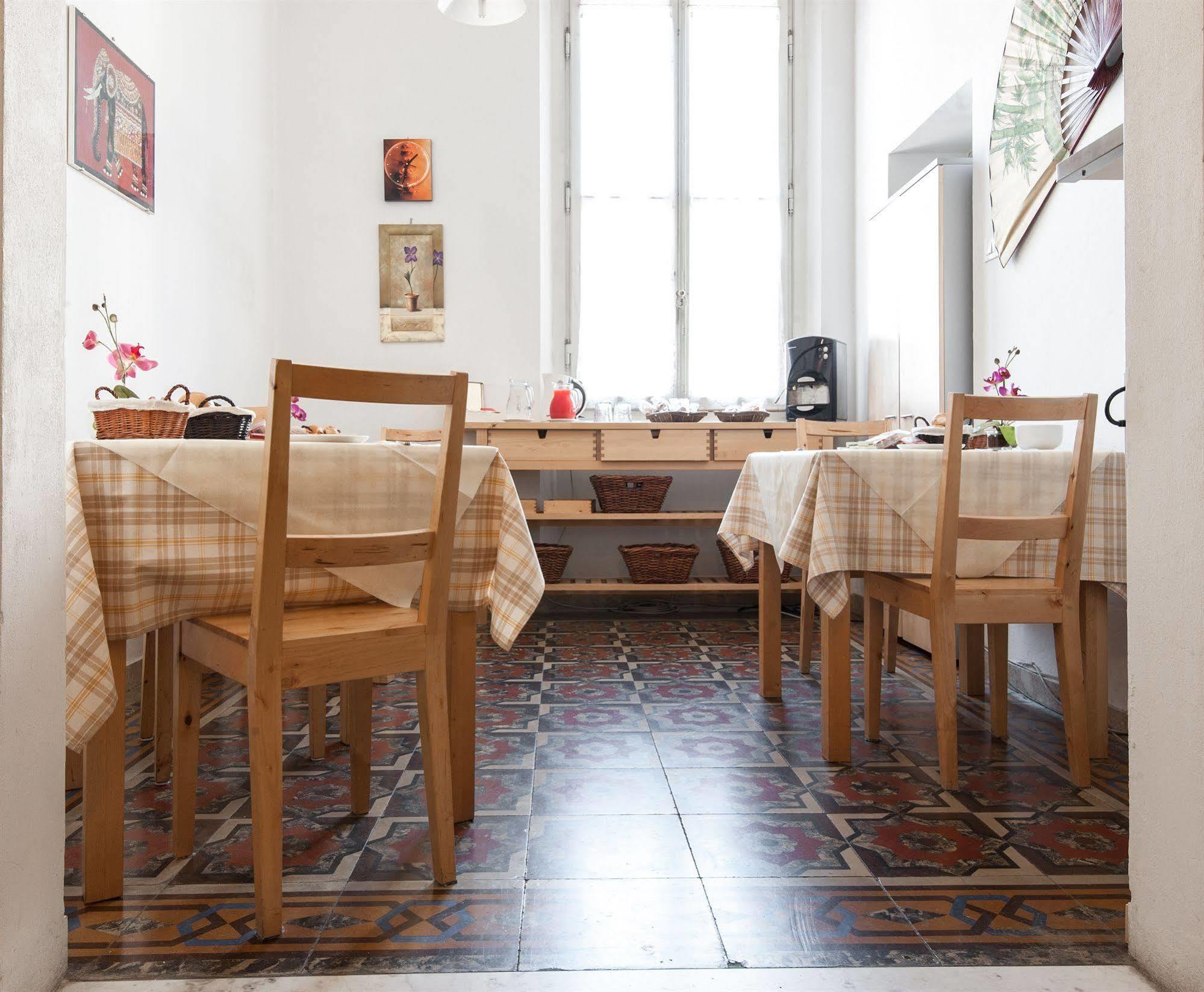 B&B 5 Sensi Firenze Eksteriør bilde