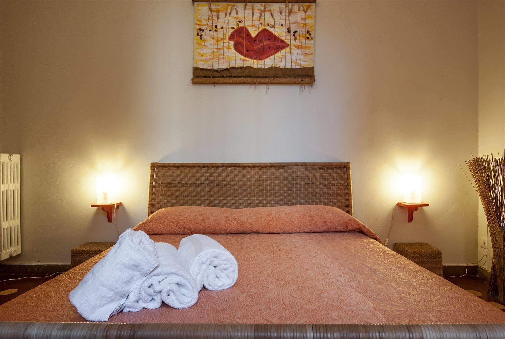 B&B 5 Sensi Firenze Eksteriør bilde